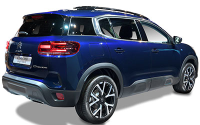 Citroën C5 Aircross BlueHdi 96kW (130CV) S&S Feel - Miniatura 3